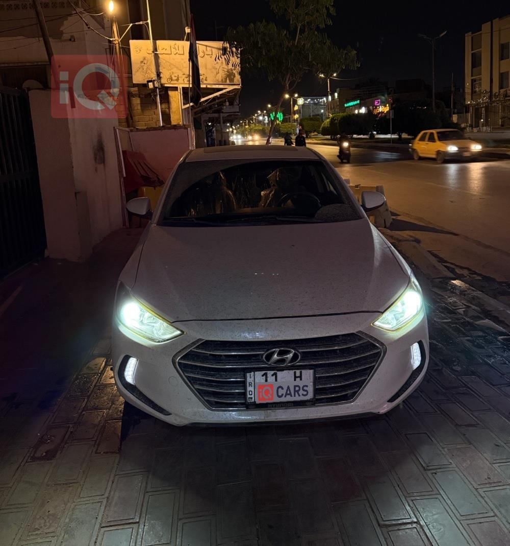 هيونداي النترا